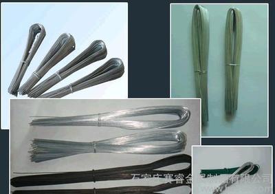 低价U型丝与PVC涂塑绑丝 多功能金属制品的实用选择