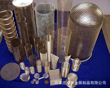 圆孔网及其应用 不锈钢圆孔网的特性与选购指南