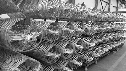 北京华北轻合金 斥资12亿布局镁合金轮毂，开启轻量化新篇章